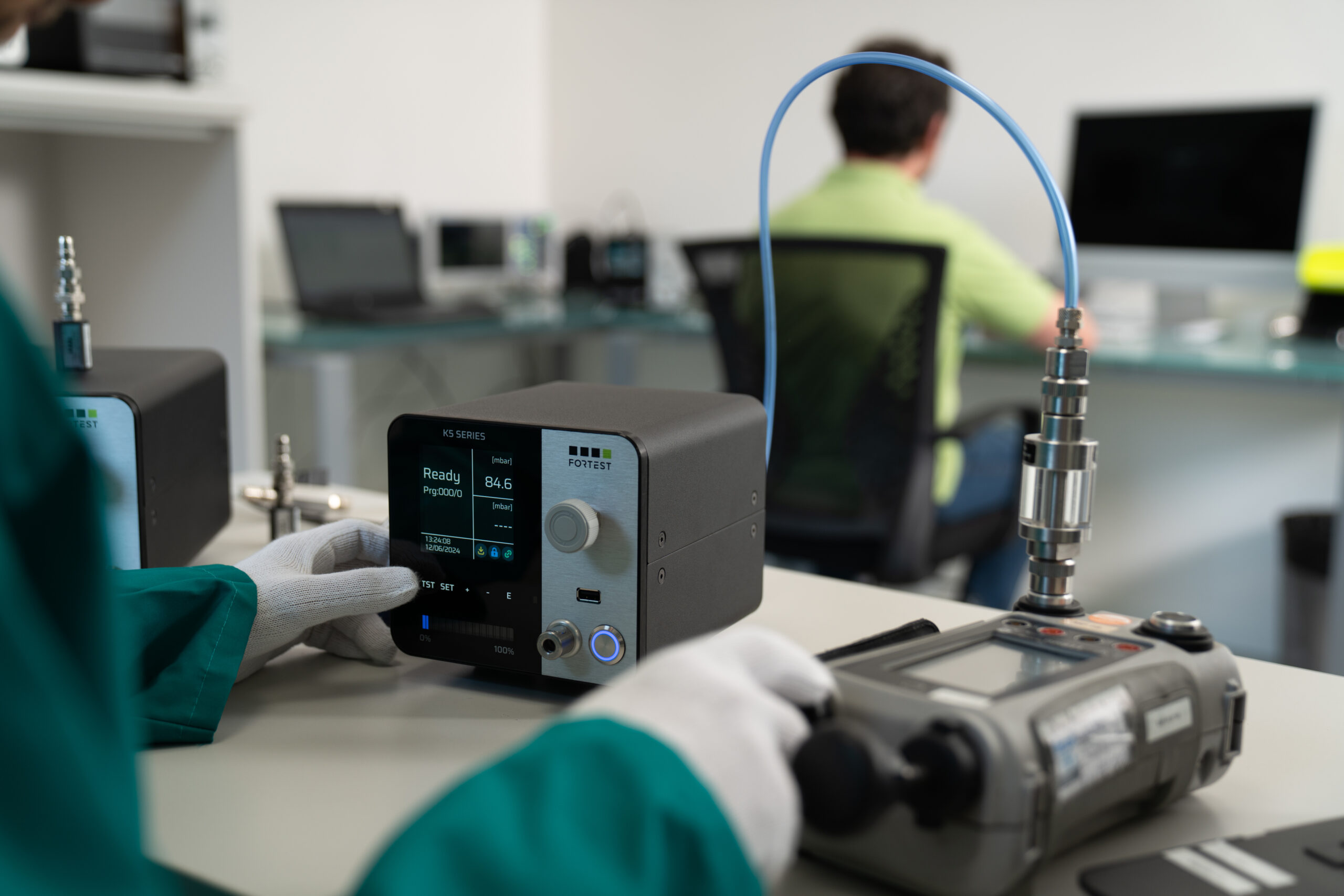 Rilevazione del tasso di perdita